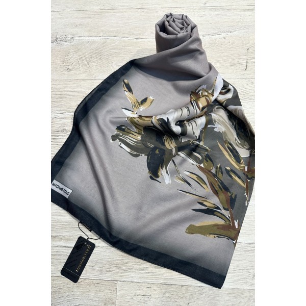 Dijital Soft Şal 0006